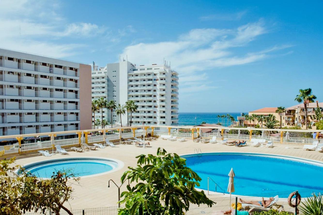 Apartamentos Copacabana Costa Adeje  Ngoại thất bức ảnh